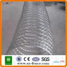 [5% Discount] Anping Factory Low price razor wire for sale